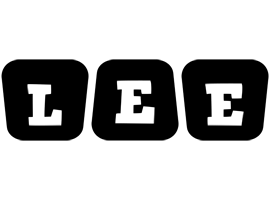 Lee racing logo