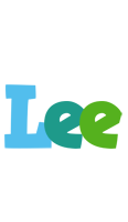 Lee rainbows logo
