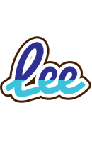 Lee raining logo