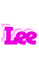 Lee rumba logo
