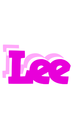 Lee rumba logo