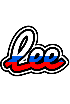 Lee russia logo