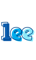 Lee sailor logo