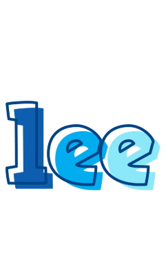 Lee sailor logo