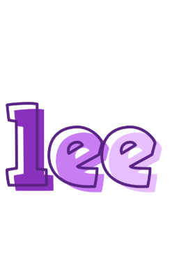 Lee sensual logo