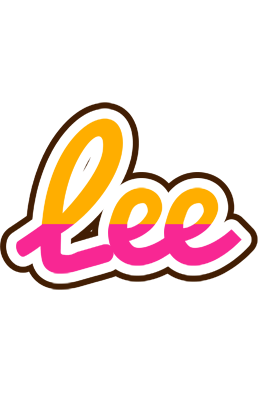 Lee smoothie logo