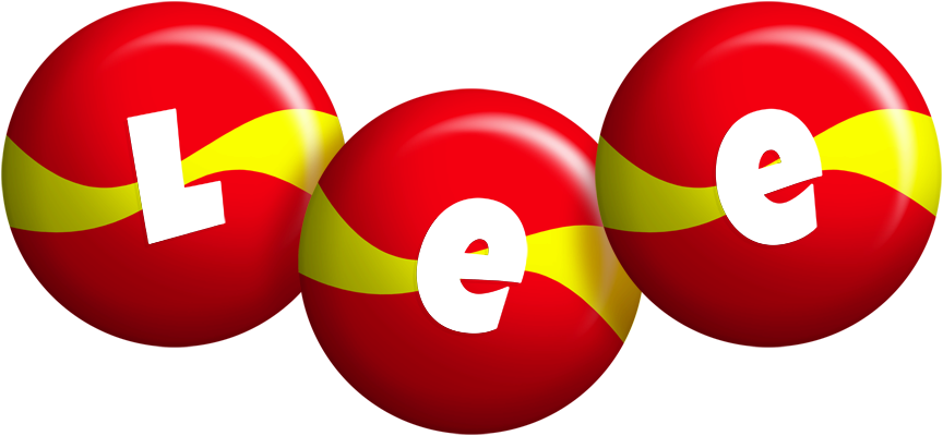 Lee spain logo
