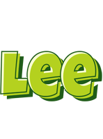 Lee summer logo