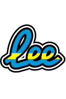 Lee sweden logo