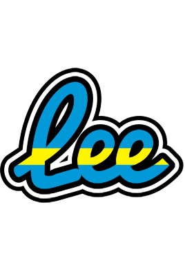 Lee sweden logo