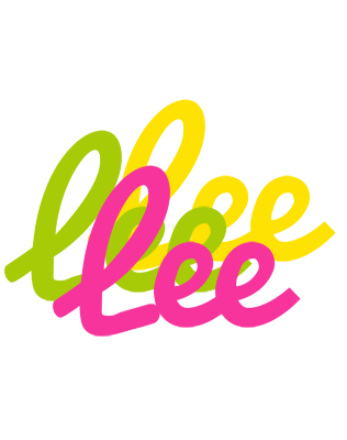 Lee sweets logo