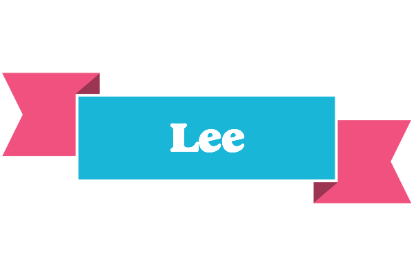Lee today logo