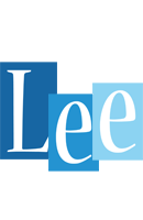 Lee winter logo
