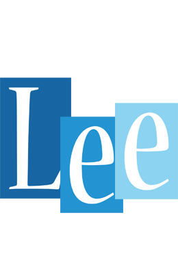 Lee winter logo