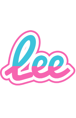 Lee woman logo