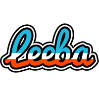 Leeba america logo