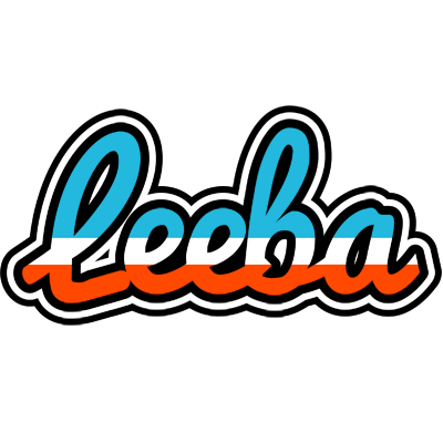 Leeba america logo