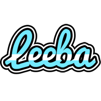 Leeba argentine logo