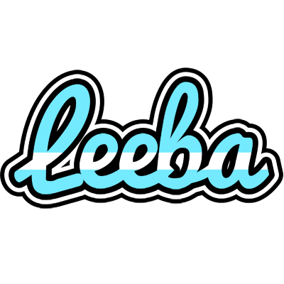 Leeba argentine logo