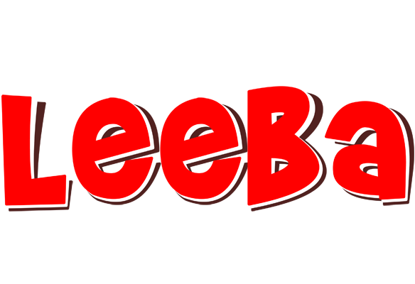 Leeba basket logo