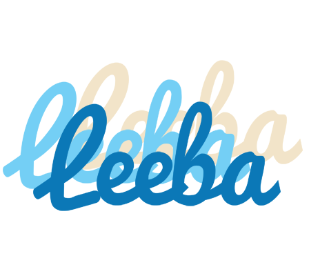 Leeba breeze logo