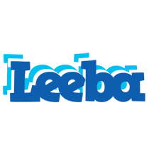 Leeba business logo