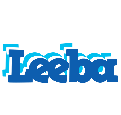 Leeba business logo