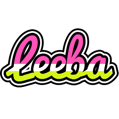 Leeba candies logo