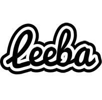 Leeba chess logo