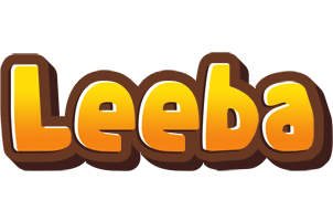 Leeba cookies logo