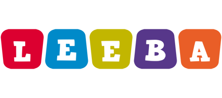 Leeba daycare logo