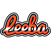 Leeba denmark logo