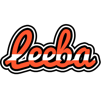 Leeba denmark logo