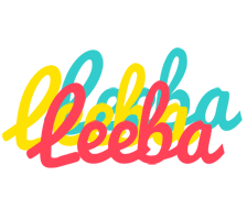 Leeba disco logo