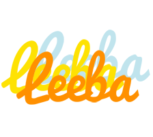 Leeba energy logo