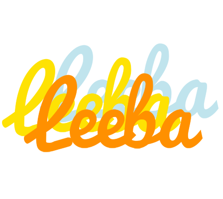 Leeba energy logo