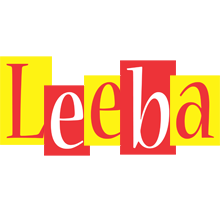 Leeba errors logo