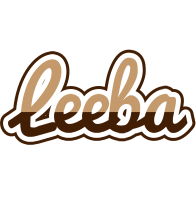 Leeba exclusive logo