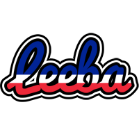 Leeba france logo