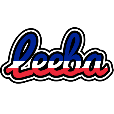 Leeba france logo