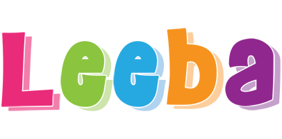 Leeba friday logo