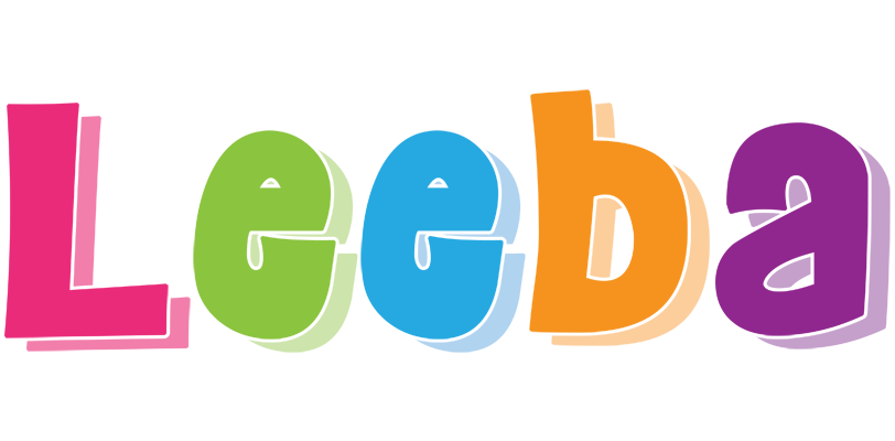 Leeba friday logo