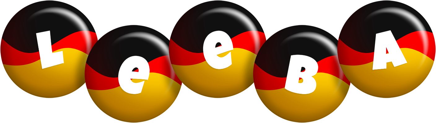 Leeba german logo