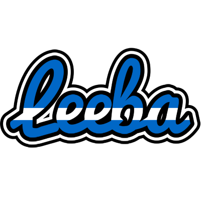 Leeba greece logo