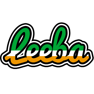Leeba ireland logo