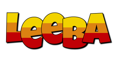 Leeba jungle logo