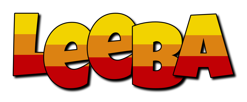 Leeba jungle logo