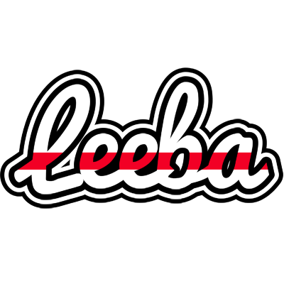 Leeba kingdom logo