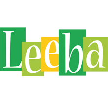 Leeba lemonade logo