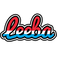 Leeba norway logo